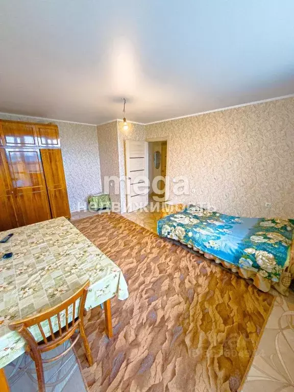 1-к кв. Башкортостан, Уфимский район, с. Миловка проезд Белоречный, 2 ... - Фото 1