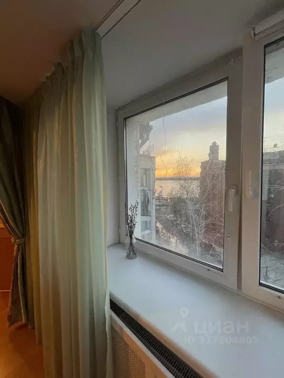 1-к кв. Самарская область, Самара Ленинградская ул., 3 (45.0 м) - Фото 1