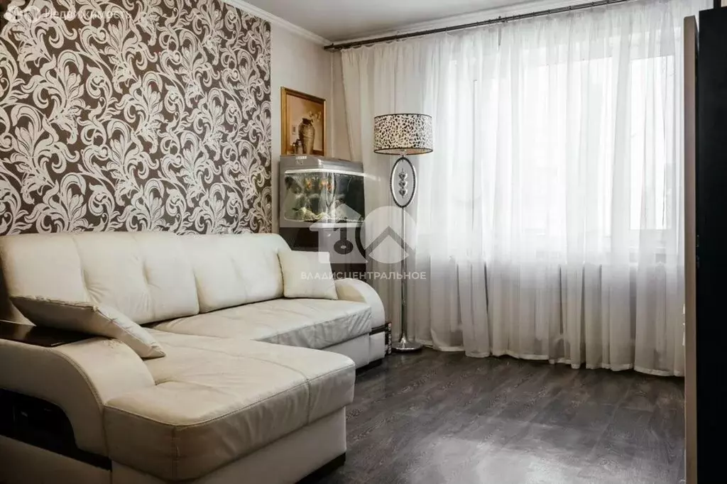 4-комнатная квартира: Новосибирск, улица Героев Революции, 30/1 (68.3 ... - Фото 1