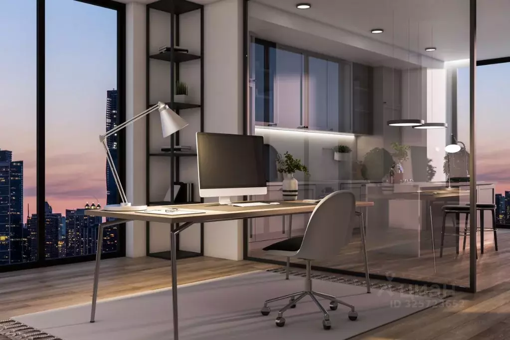 Офис в Москва просп. Мира, 222 (81 м) - Фото 2