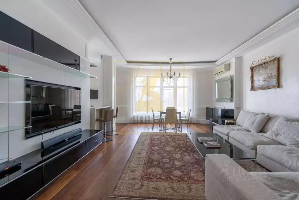 2-к кв. Санкт-Петербург ул. Эсперова, 1 (152.0 м) - Фото 1