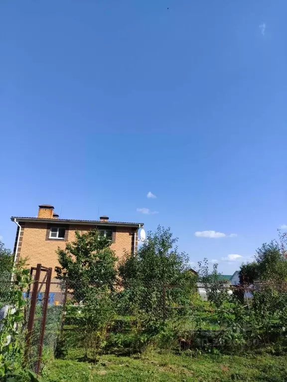 Дом в Калужская область, Ферзиковский район, Грабцево с/пос, с. ... - Фото 2