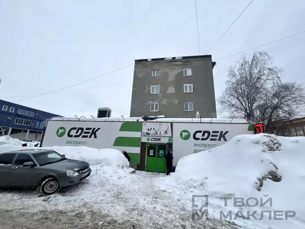 Торговая площадь в Пензенская область, Пенза ул. Гагарина, 9 (600 м) - Фото 2