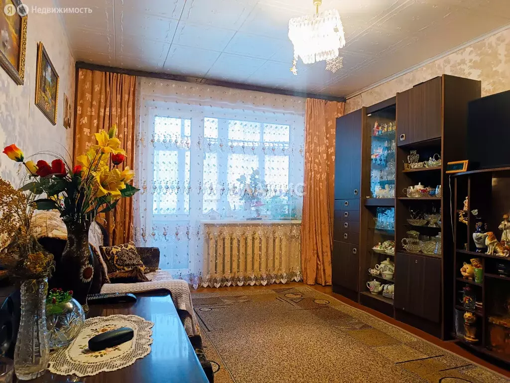 2-комнатная квартира: Смоленск, улица Петра Алексеева, 16 (53 м) - Фото 0