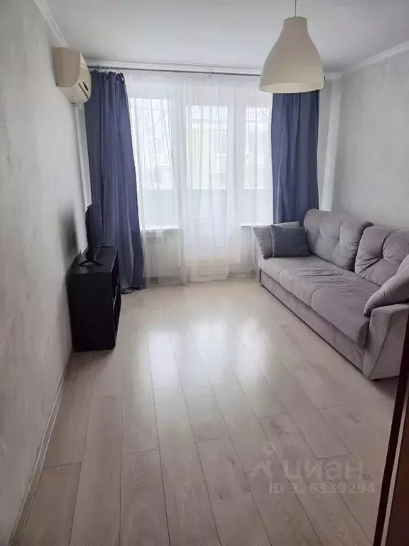 2-к кв. Москва Татарская ул., 1/7 (45.4 м) - Фото 1