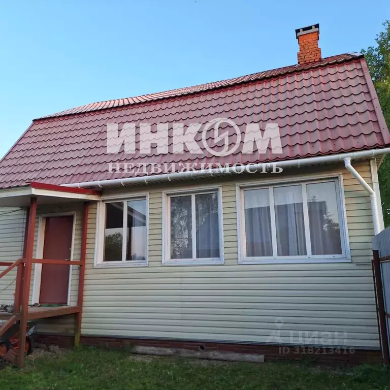Дом в Владимирская область, Александровский район, Андреевское ... - Фото 1