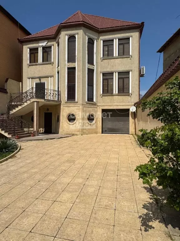 Дом в Дагестан, Махачкала ул. Некрасова, 80 (480 м) - Фото 1