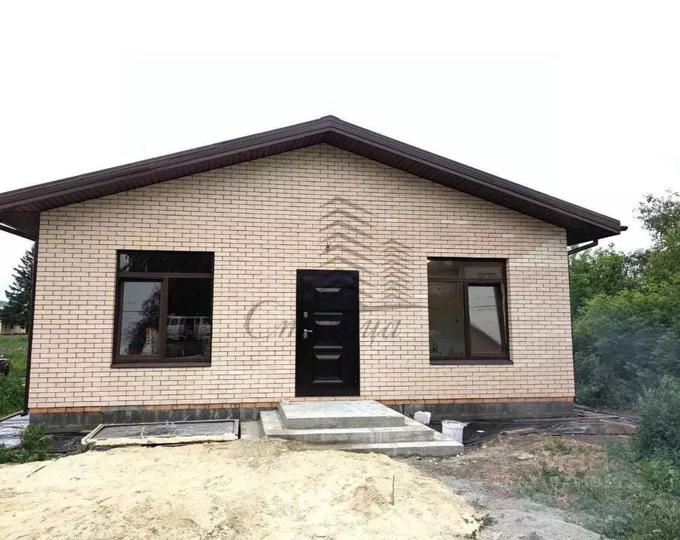 Коттедж в Белгородская область, Старооскольский городской округ, с. ... - Фото 0