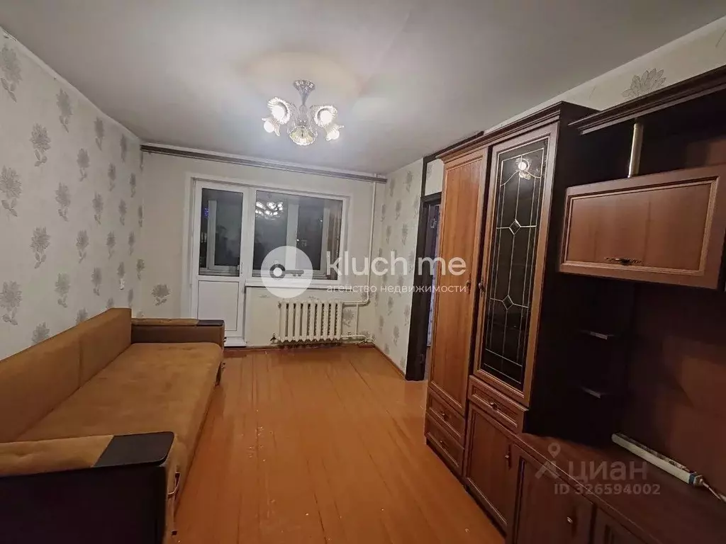 2-к кв. Татарстан, Казань Краснококшайская ул., 174 (44.5 м) - Фото 1