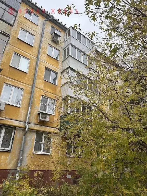 3-к кв. Самарская область, Самара ул. Авроры, 193 (56.6 м) - Фото 1