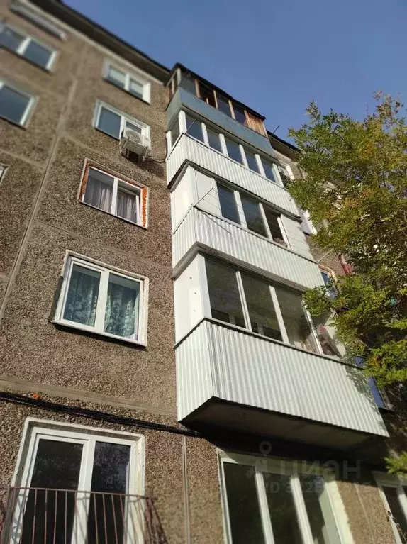 2-к кв. Башкортостан, Уфа ул. Богдана Хмельницкого, 71 (44.0 м) - Фото 0