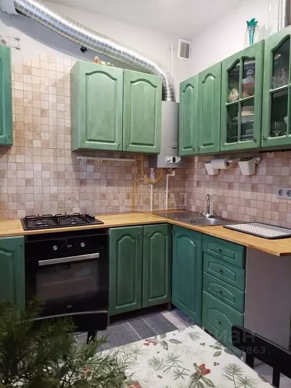 2-к кв. Марий Эл, Йошкар-Ола ул. Пушкина, 35 (40.3 м) - Фото 1