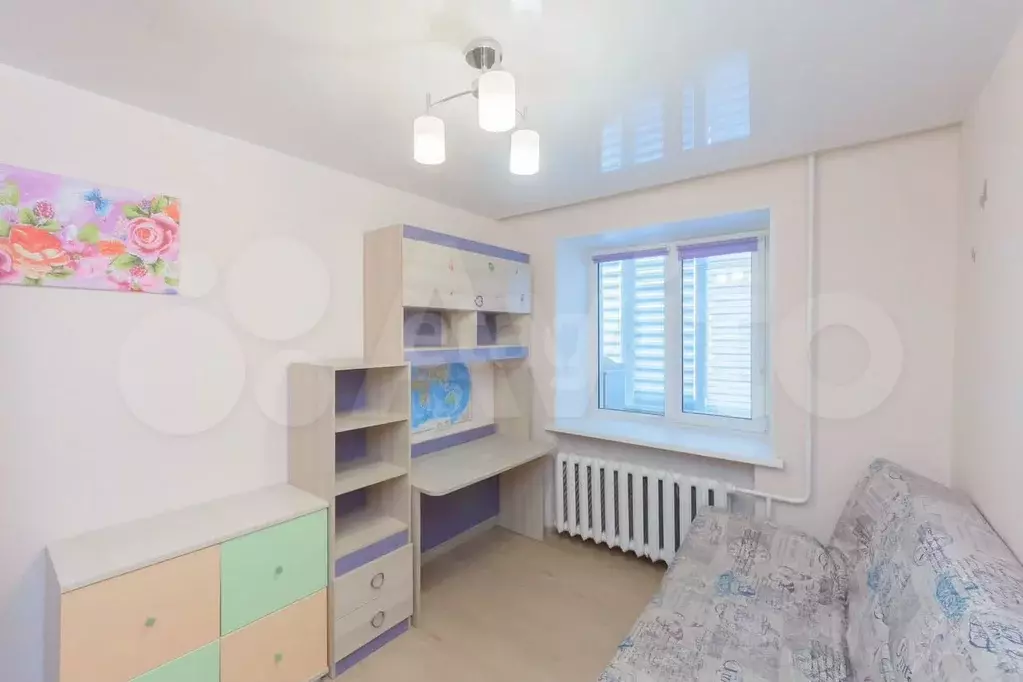 3-к. квартира, 62,2 м, 3/12 эт. - Фото 1