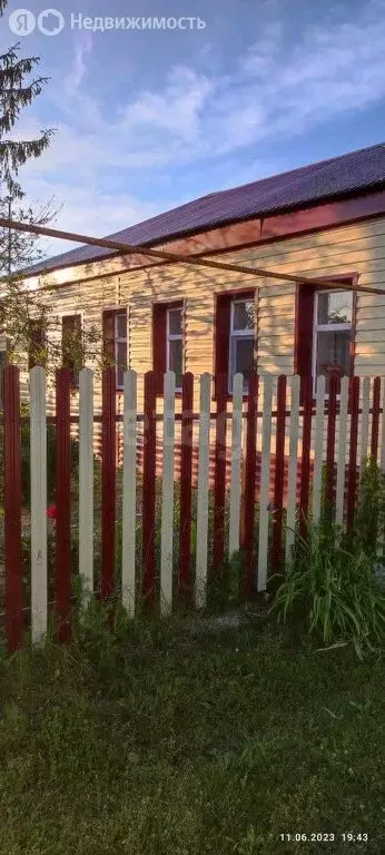 Дом в село Наруксово, улица Максима Горького (105.5 м) - Фото 0