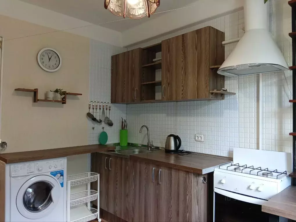 1-к кв. Санкт-Петербург Заневский просп., 28-30-32 (30.9 м) - Фото 1