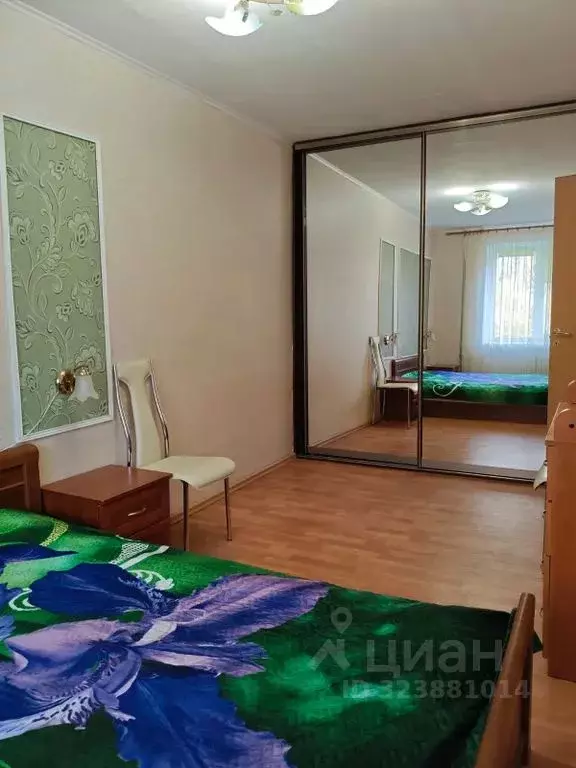 2-к кв. Калининградская область, Калининград ул. Маршала Борзова, 76 ... - Фото 1