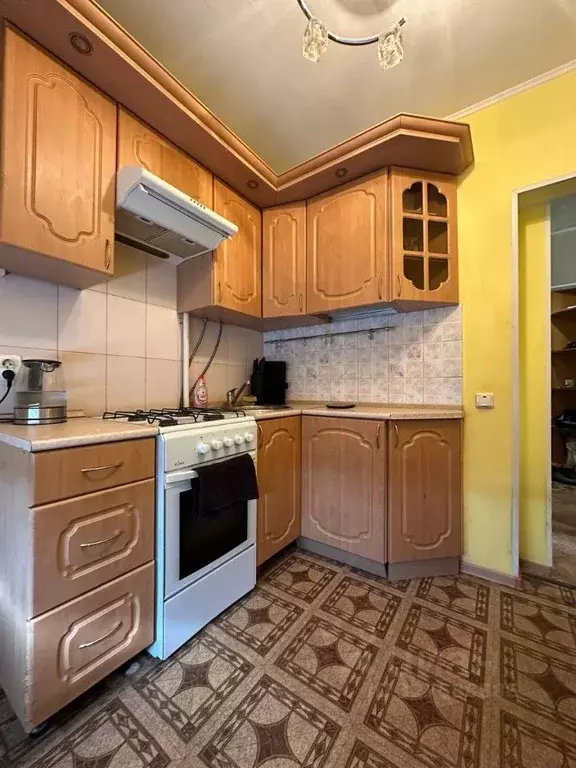 1-к кв. Московская область, Раменское Десантная ул., 24 (32.8 м) - Фото 1