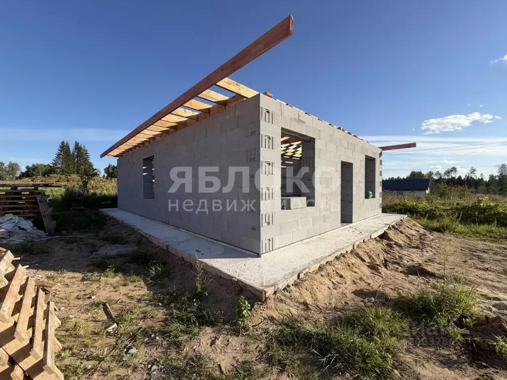 Дом в Пермский край, Березники ул. Яблоневая (86 м) - Фото 1