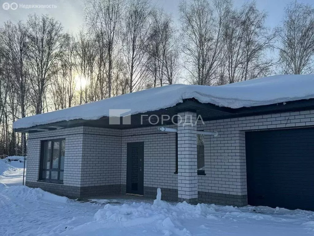 Дом в село Санниково, улица Бессонова, 1 (124 м) - Фото 2