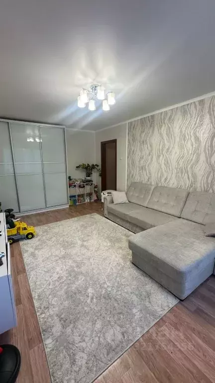 2-к кв. Омская область, Омск Городок Нефтяников мкр, ул. Блюхера, 22А ... - Фото 1