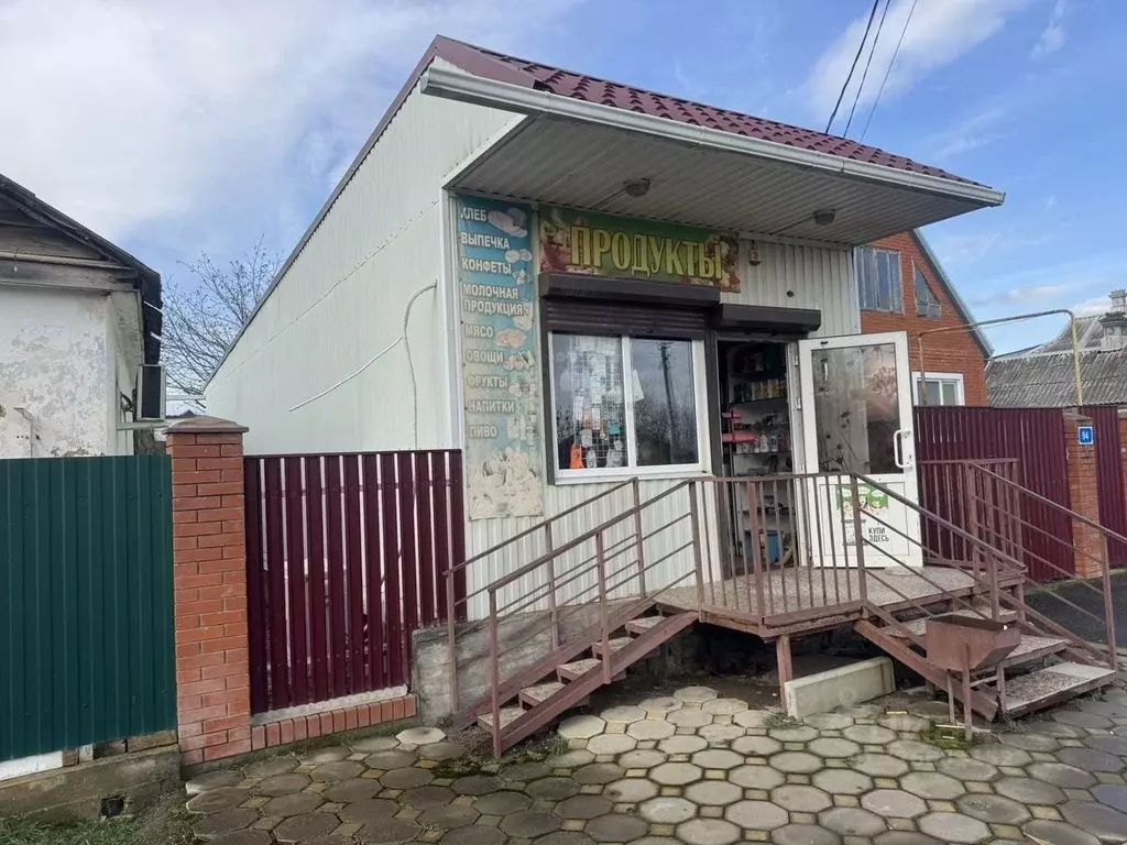 Офис в Краснодарский край, Северский район, Ильское городское ... - Фото 2