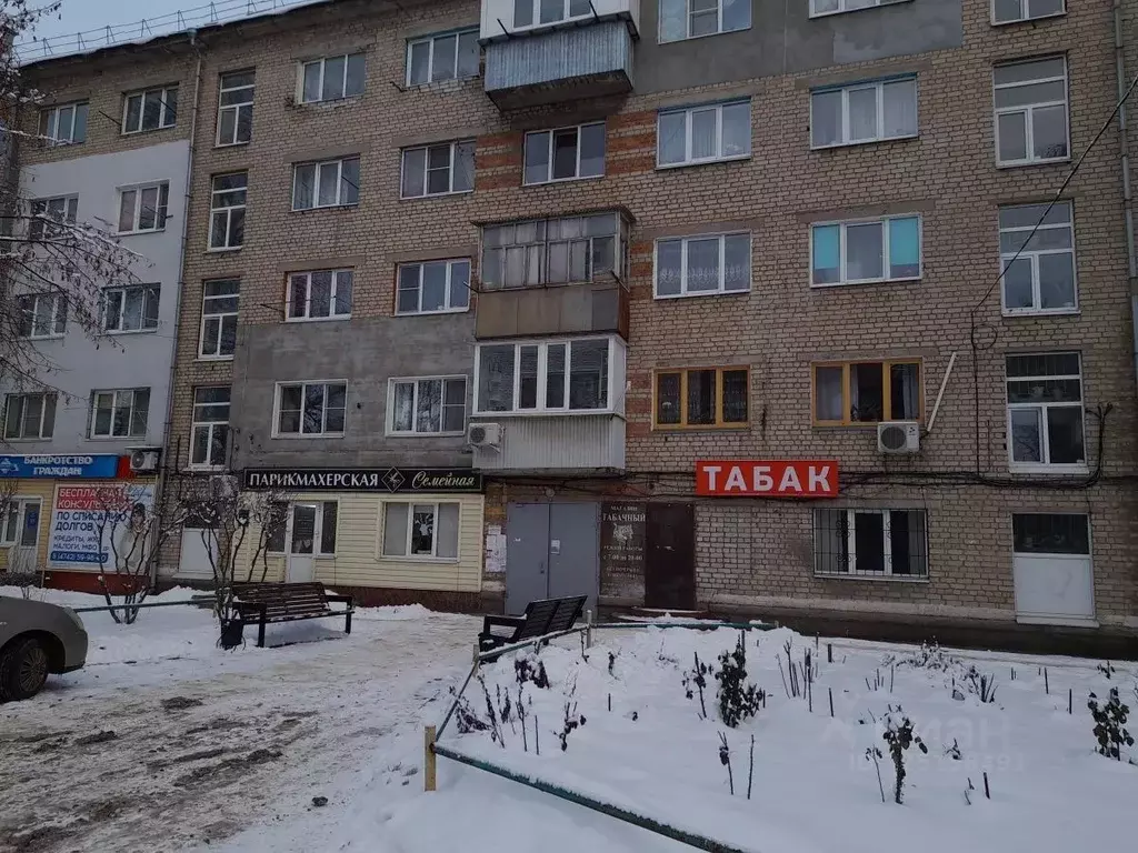 Помещение свободного назначения в Белгородская область, Старый Оскол ... - Фото 1