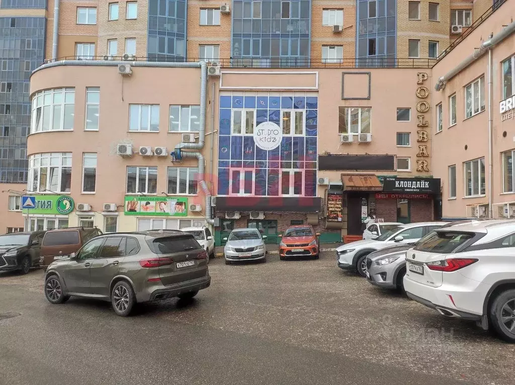 Помещение свободного назначения в Самарская область, Самара просека ... - Фото 1