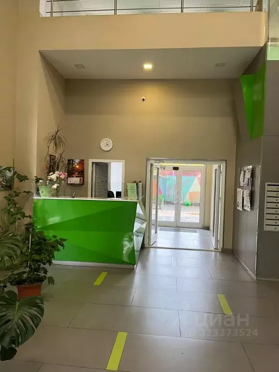 2-к кв. Московская область, Люберцы ул. Кирова, 12к3 (44.0 м) - Фото 2