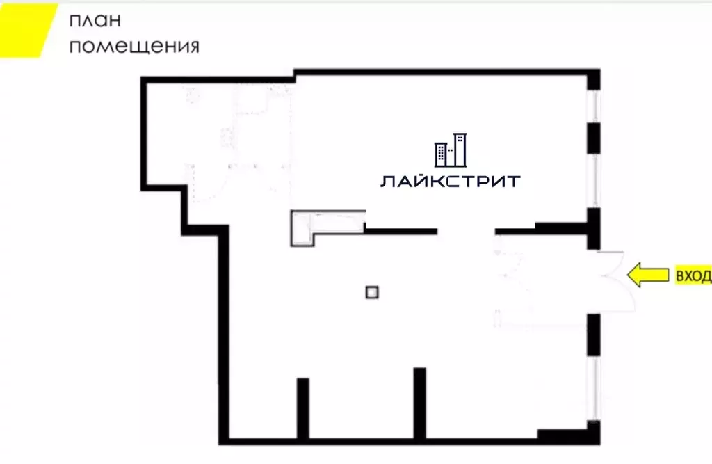 Помещение свободного назначения в Москва Базовская ул., 15Бк3 (45 м) - Фото 2