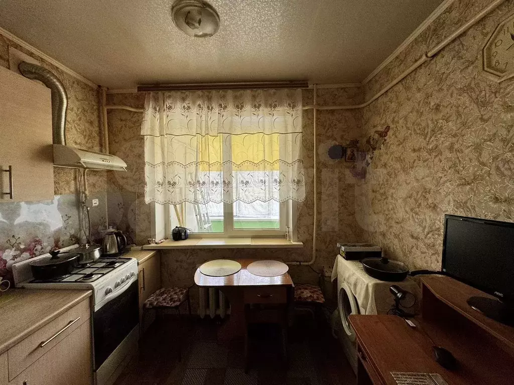 1-к. квартира, 34 м, 1/5 эт. - Фото 1