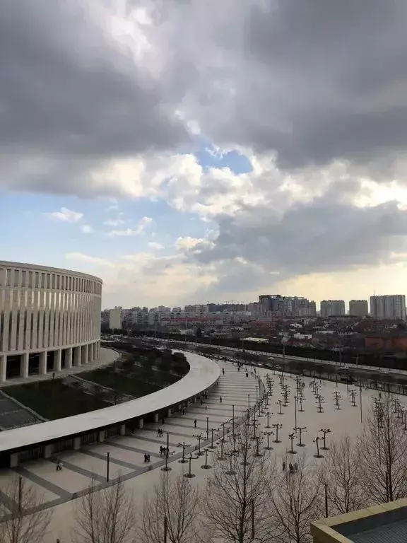 1-к кв. Краснодарский край, Краснодар Восточно-Кругликовская ул., 18/1 ... - Фото 1