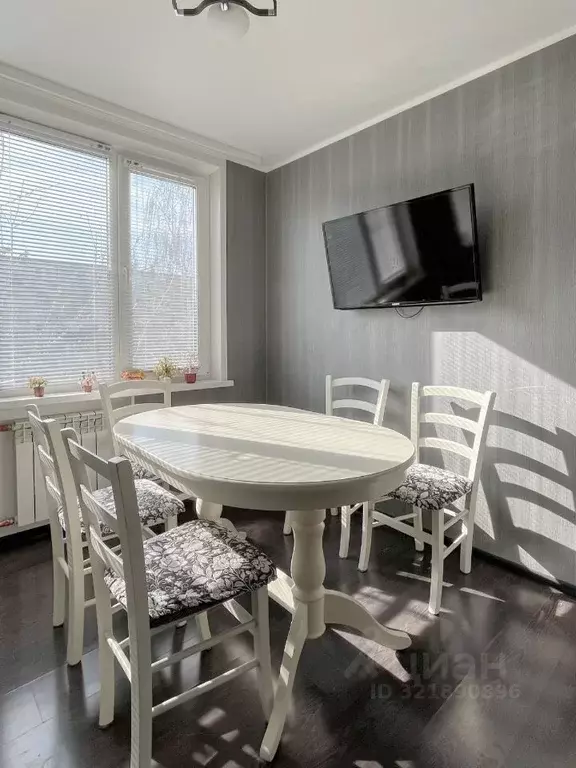 2-к кв. Саратовская область, Балаково ул. Набережная Леонова, 27 (52.0 ... - Фото 1