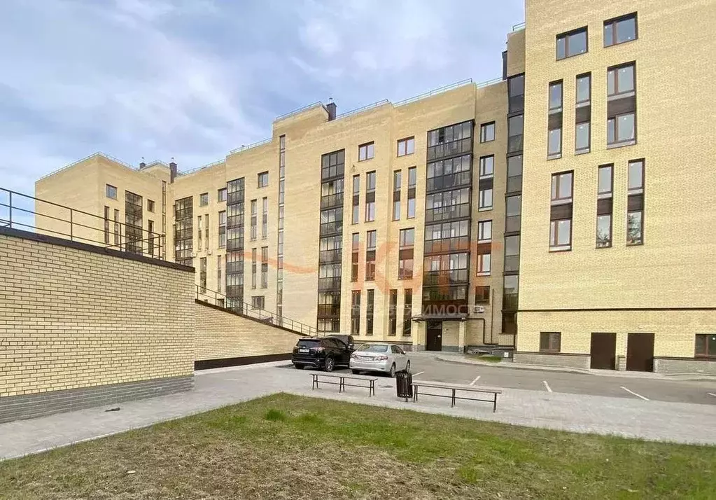 1-к кв. Ярославская область, Ярославль просп. Ленина, 28А (46.0 м) - Фото 2