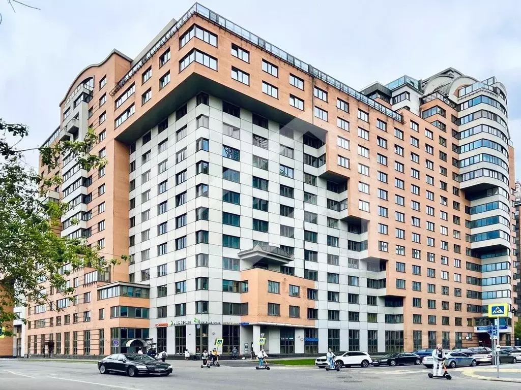 Офис в Москва Комсомольский просп., 32К2 (303 м) - Фото 0