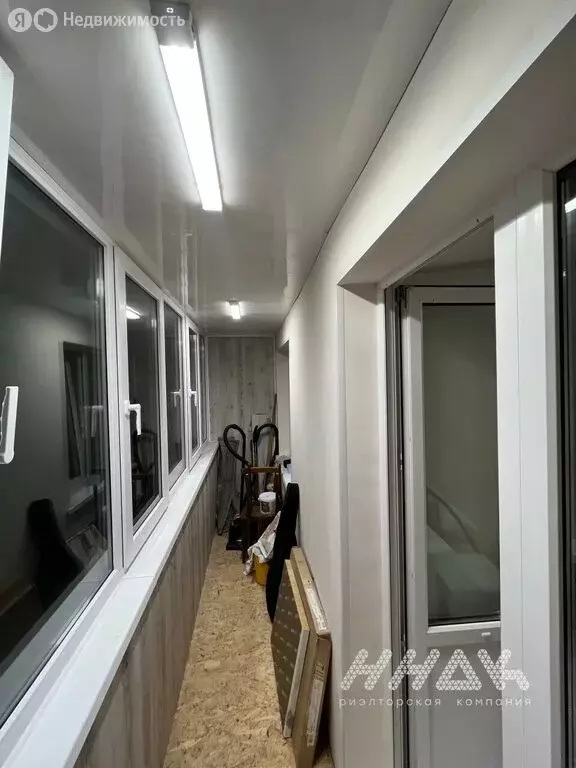 1-комнатная квартира: Нижний Новгород, Ковровская улица, 49 (35.1 м) - Фото 2