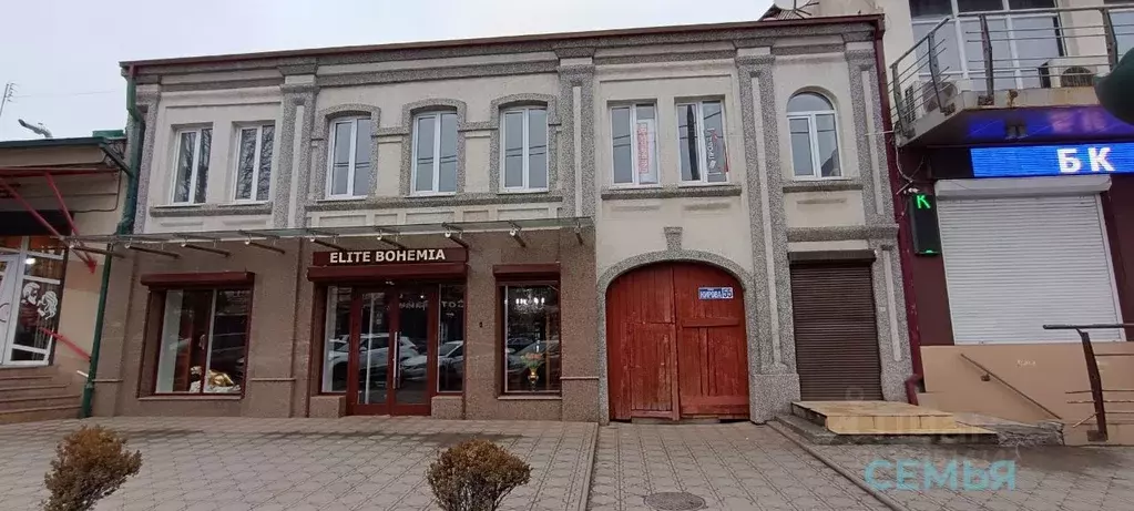 Помещение свободного назначения в Северная Осетия, Владикавказ ул. ... - Фото 0