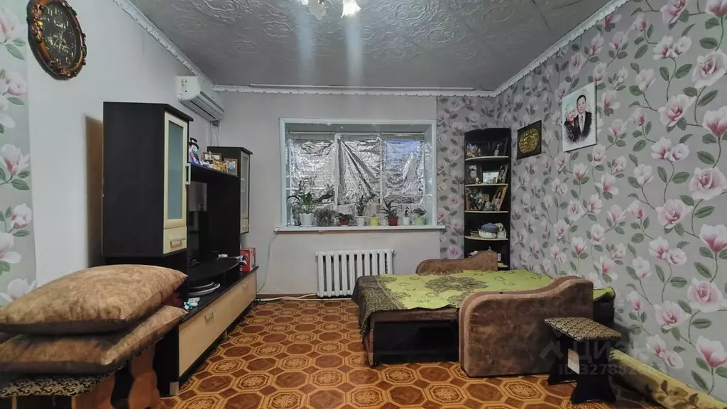 2-к кв. Астраханская область, Харабали Аэродромная ул., 16 (40.0 м) - Фото 1