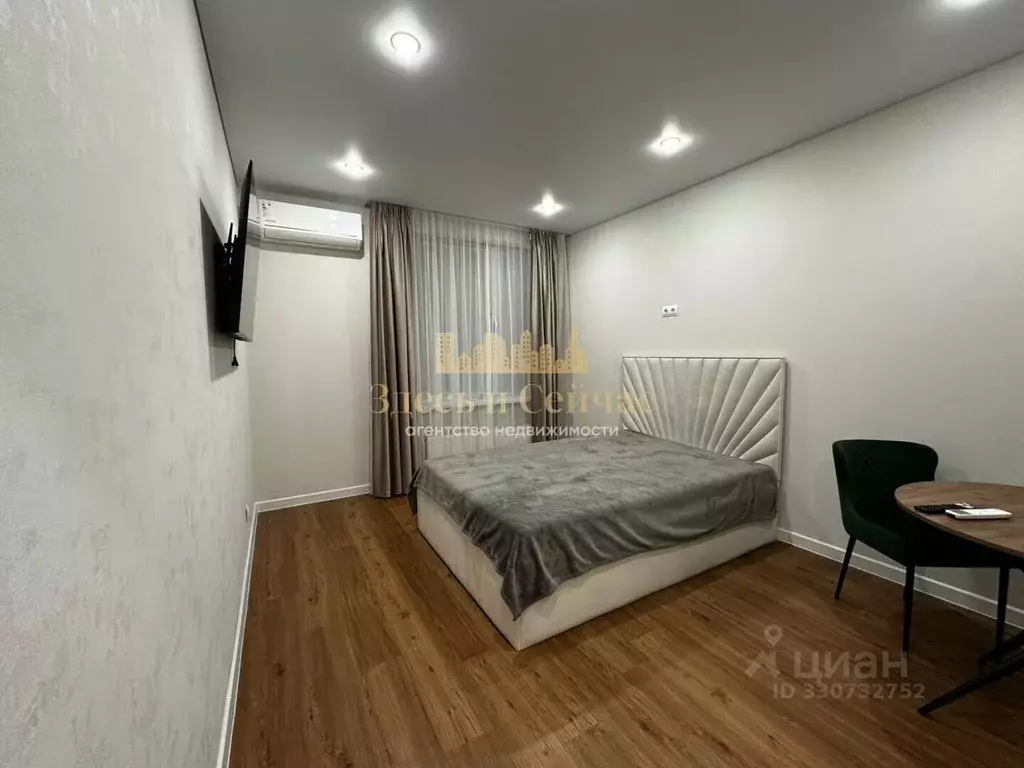 1-к кв. Татарстан, Казань ул. Мансура Хасанова, 13А (40.0 м) - Фото 2