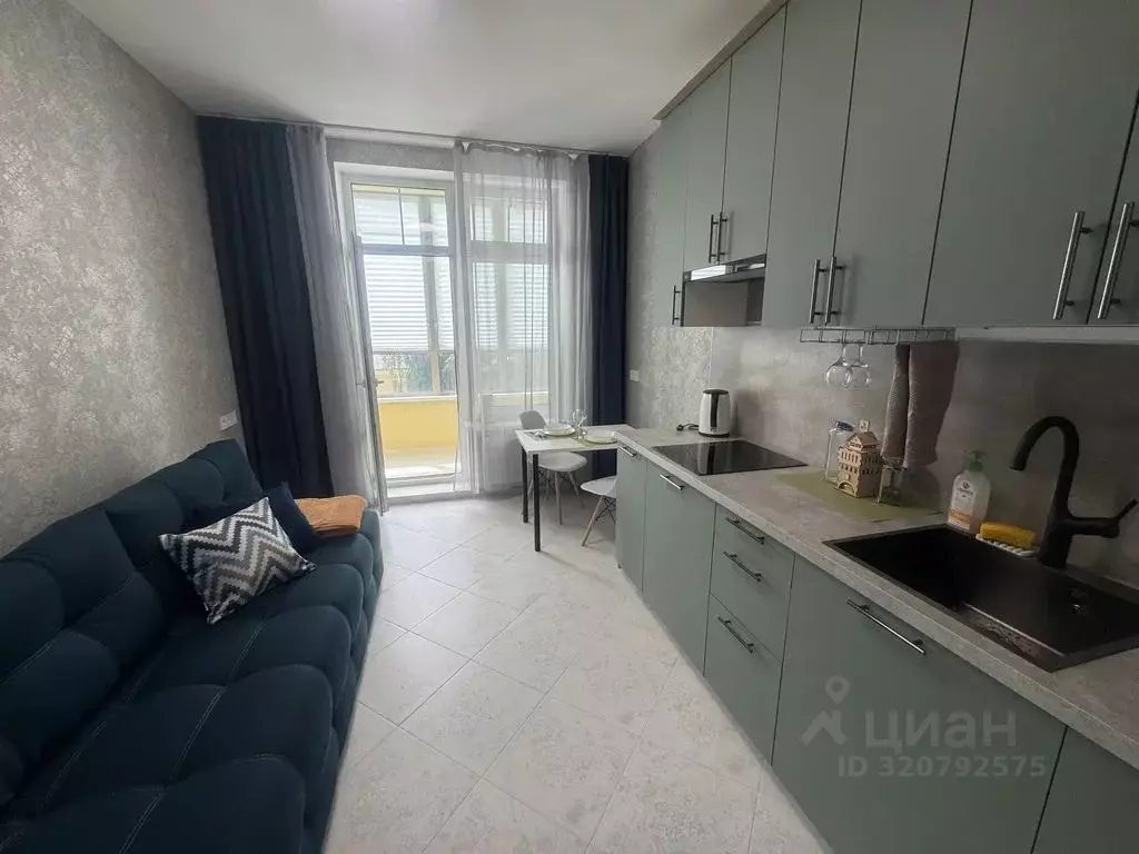 1-к кв. Нижегородская область, Нижний Новгород ул. Гоголя, 14А (46.0 ... - Фото 2