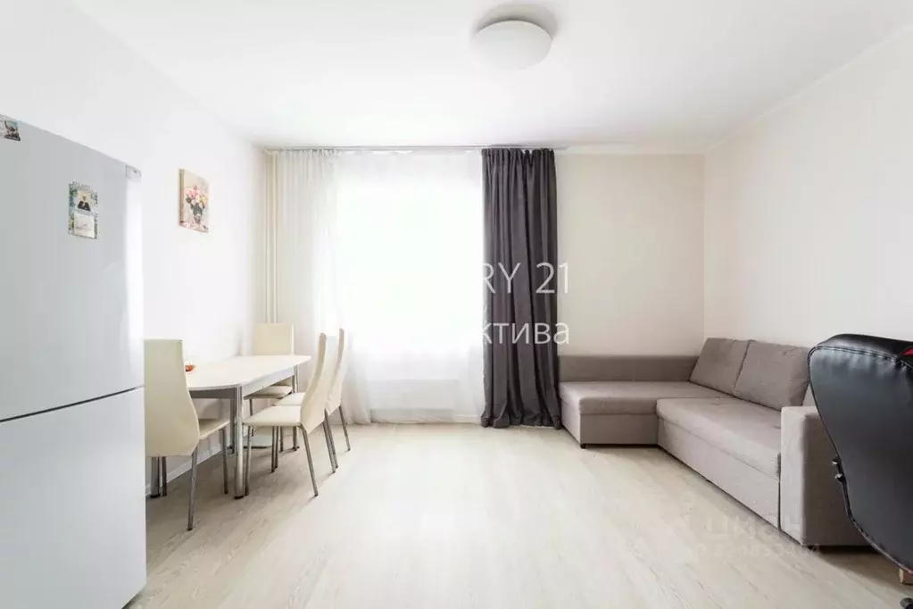 2-к кв. Московская область, Люберцы городской округ, Мирный пгт ул. ... - Фото 1