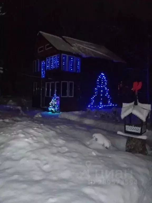 Дом в Московская область, Сергиево-Посадский городской округ, Прогресс ... - Фото 1