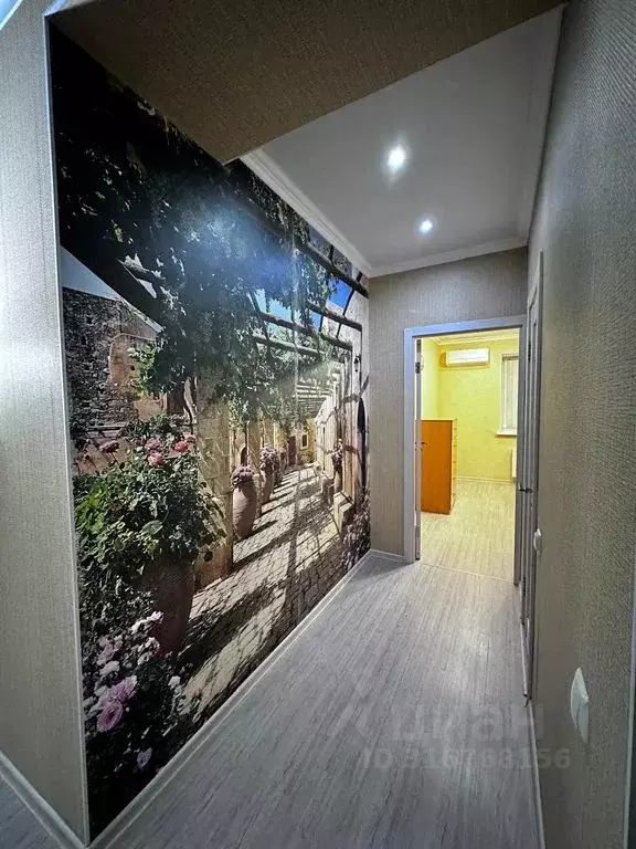 2-к кв. Татарстан, Казань ул. Чингиза Айтматова, 11 (60.0 м) - Фото 1