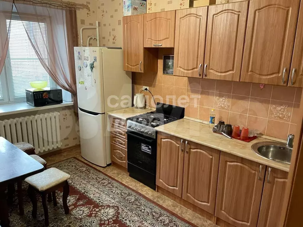 1-к. квартира, 41 м, 9/17 эт. - Фото 1