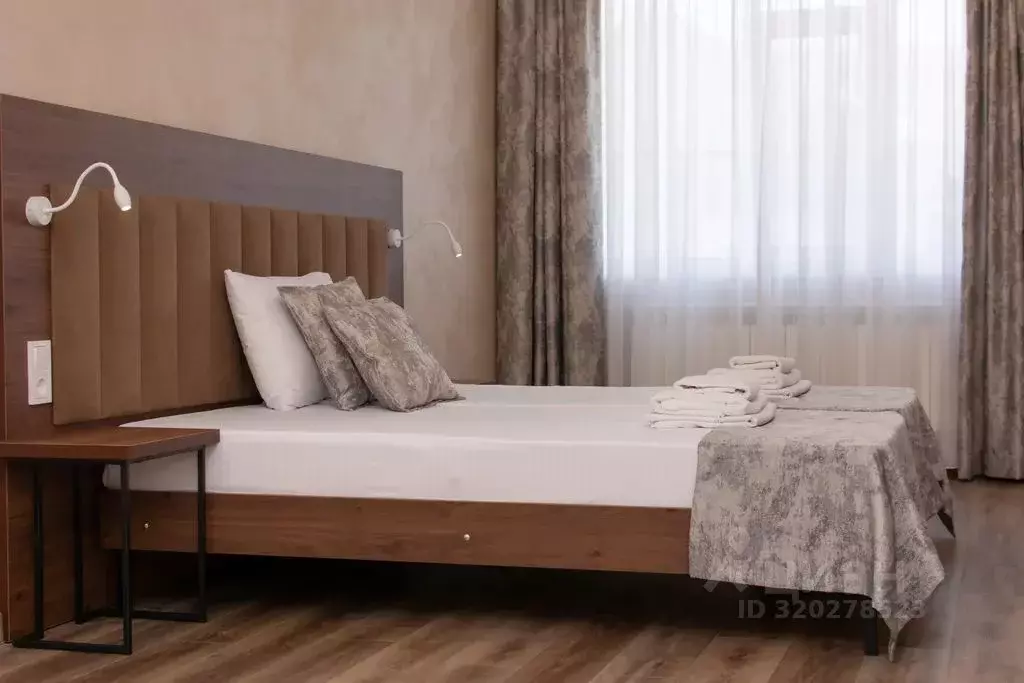 Комната Дагестан, Махачкала ул. Порт-Петровская, 14А - Фото 2