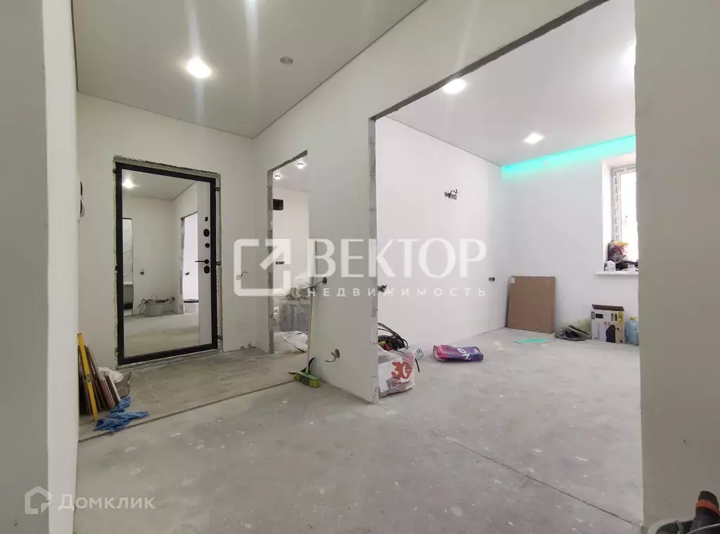 Продаётся 2-к квартира, 58 м - Фото 0