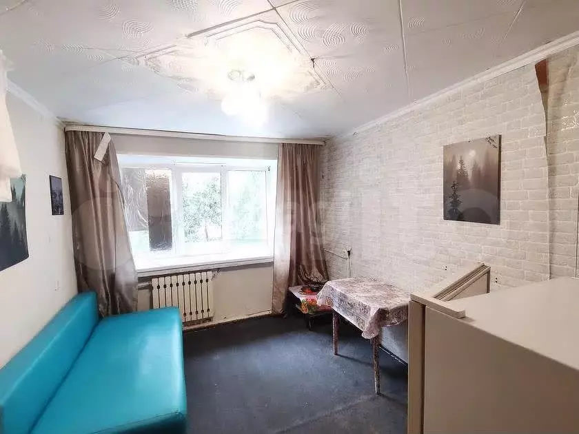 Комната 12,6 м в 1-к., 5/5 эт. - Фото 1