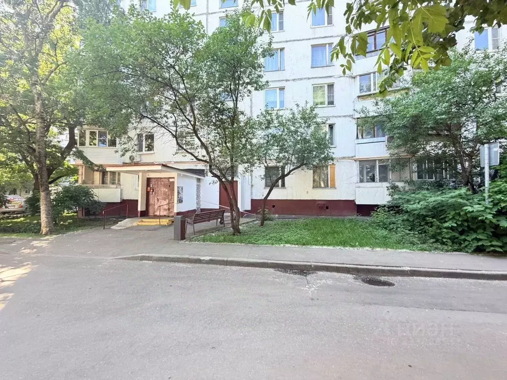 Студия Москва ул. Фомичевой, 5К2 (13.0 м) - Фото 2