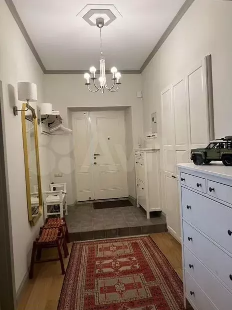 4-к. квартира, 130м, 4/5эт. - Фото 0