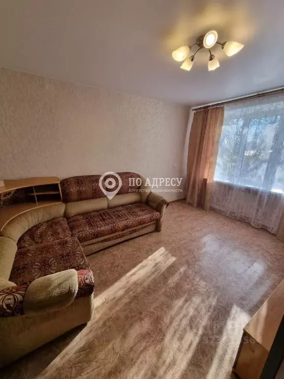 2-к кв. Саратовская область, Саратов Беговая ул., 2 (32.2 м) - Фото 1