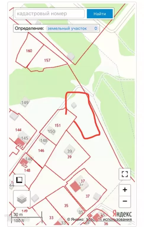 Участок в Орловская область, Орел Самолет СНТ,  (4.0 сот.) - Фото 1